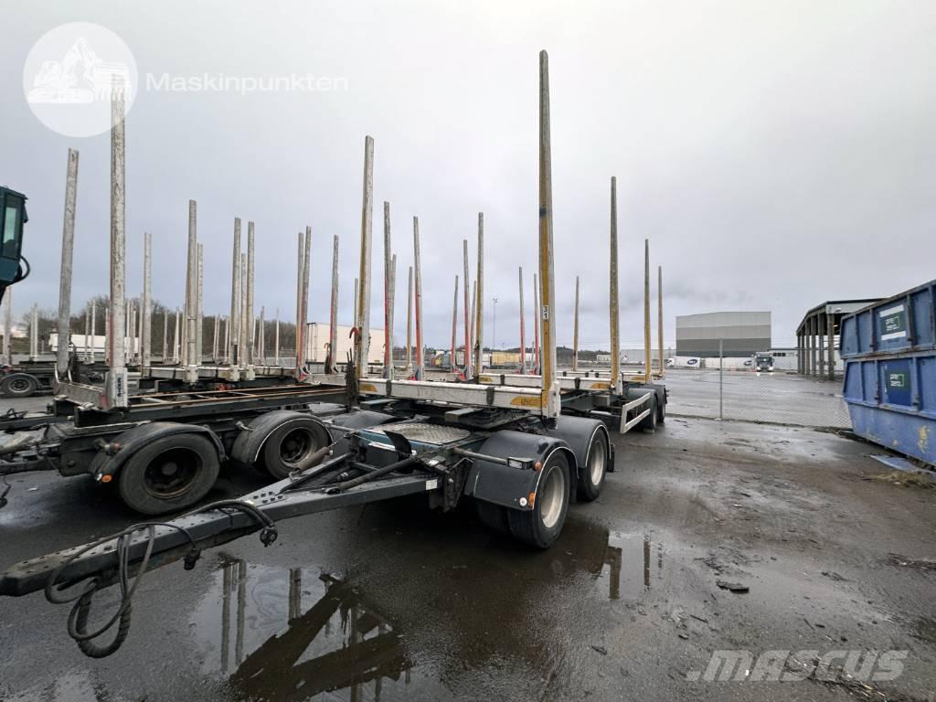 Jyki V 42 T0 Лісовози