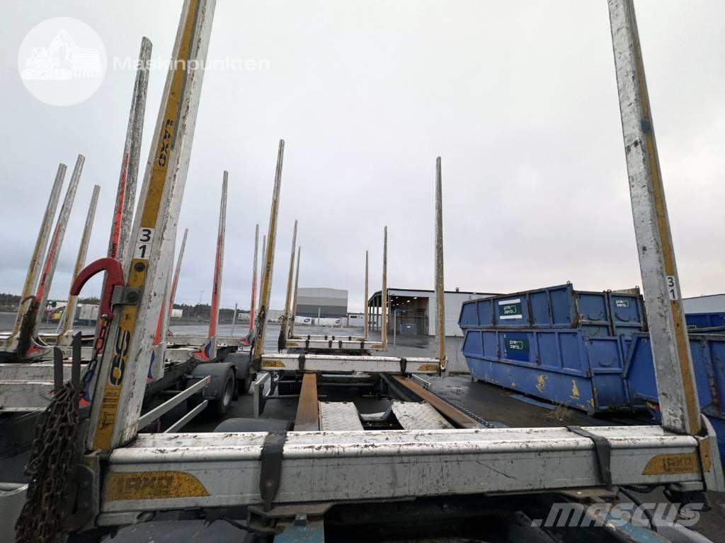 Jyki V 42 T0 Лісовози