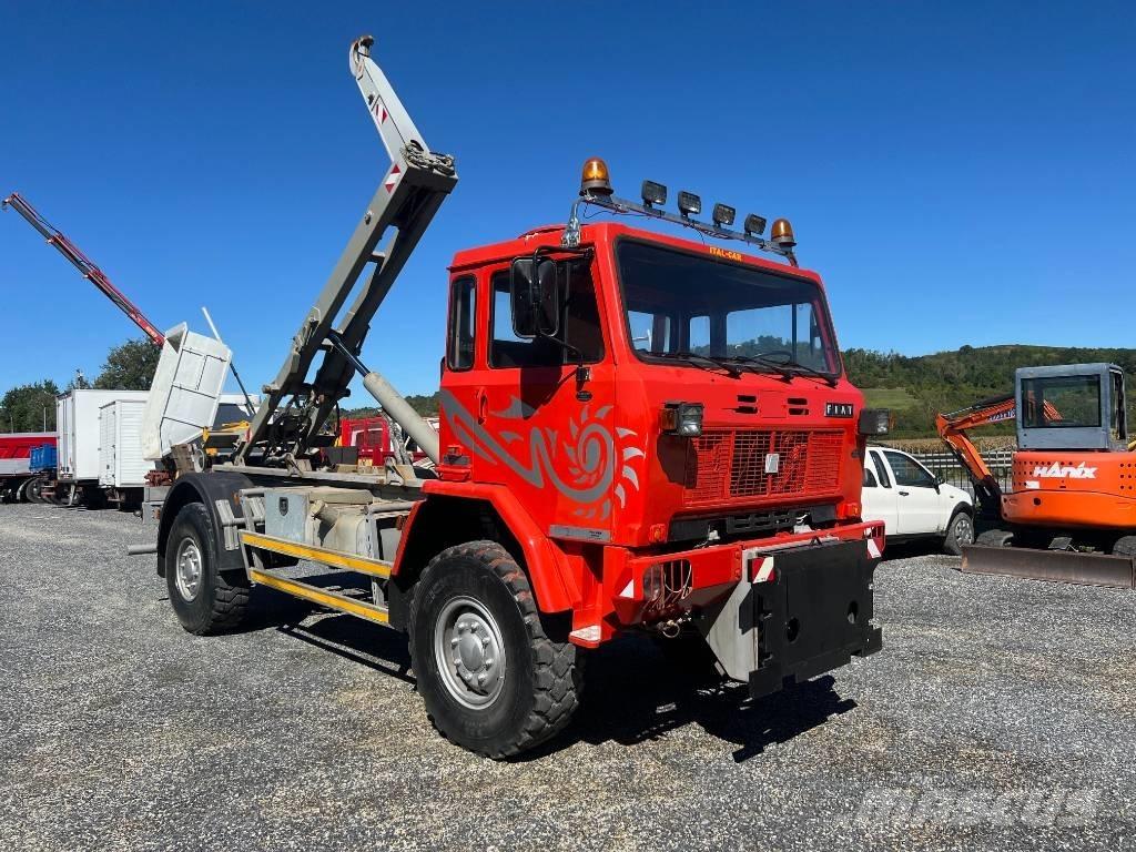 Iveco 90-16 Скіпові навантажувачі