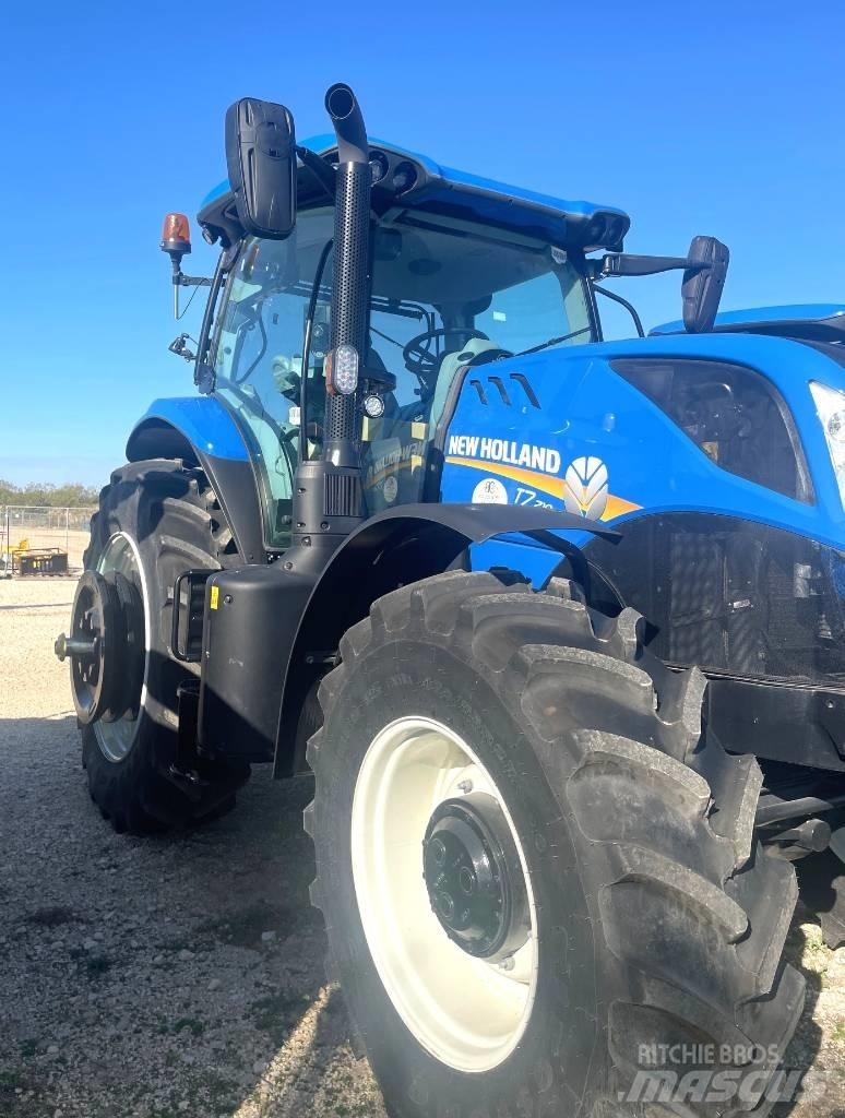 New Holland T 7.210 Трактори