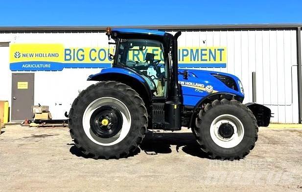 New Holland T 7.210 Трактори