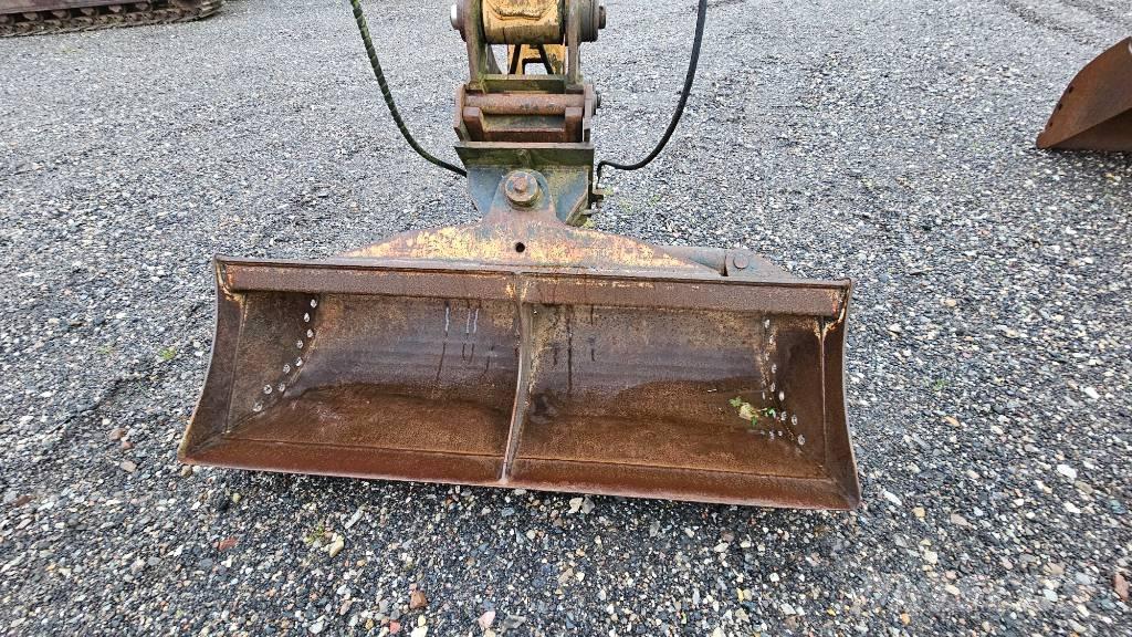 CASE CX 80 C Середні екскаватори 7т. - 12т.