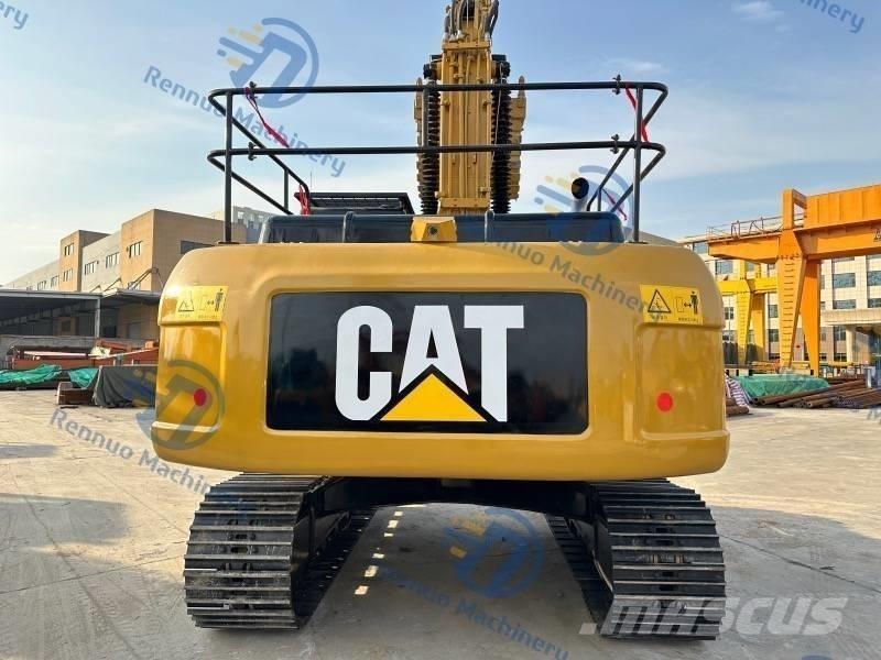 CAT 329D2L Гусеничні екскаватори