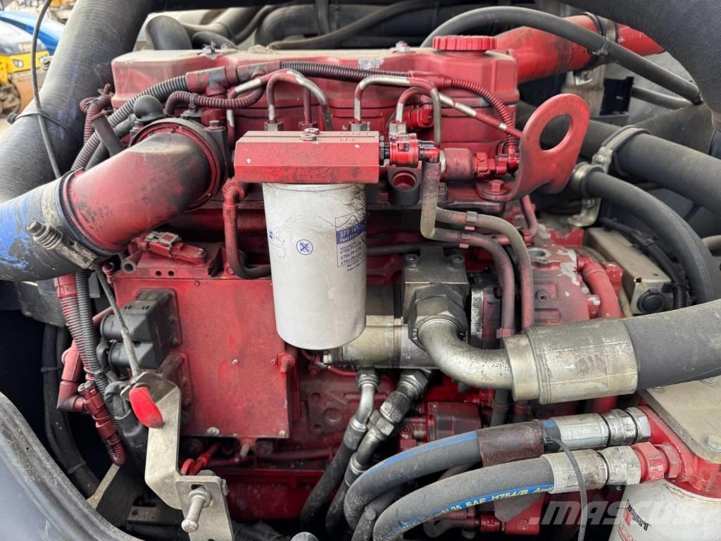 Dynapac CA3500D Грунтові котки