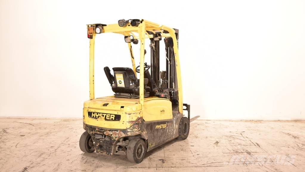 Hyster J 2.0 XN LWB Електронавантажувачі