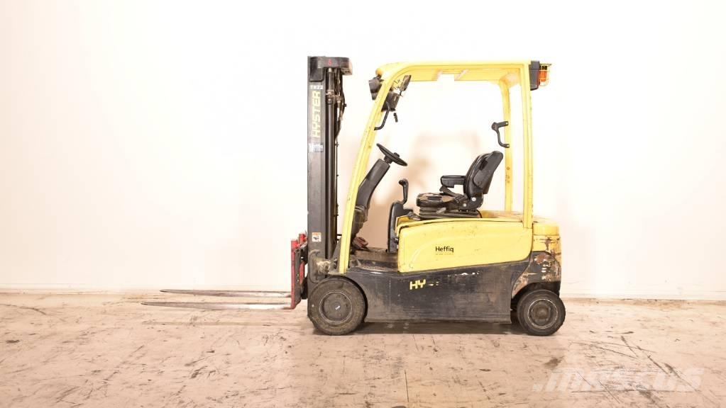 Hyster J 2.0 XN LWB Електронавантажувачі