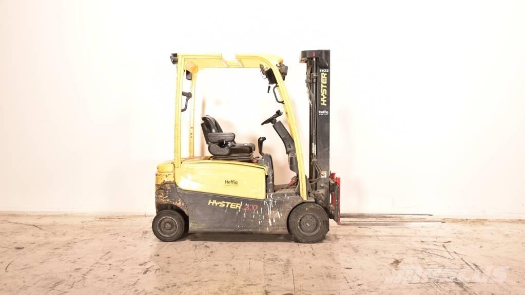 Hyster J 2.0 XN LWB Електронавантажувачі
