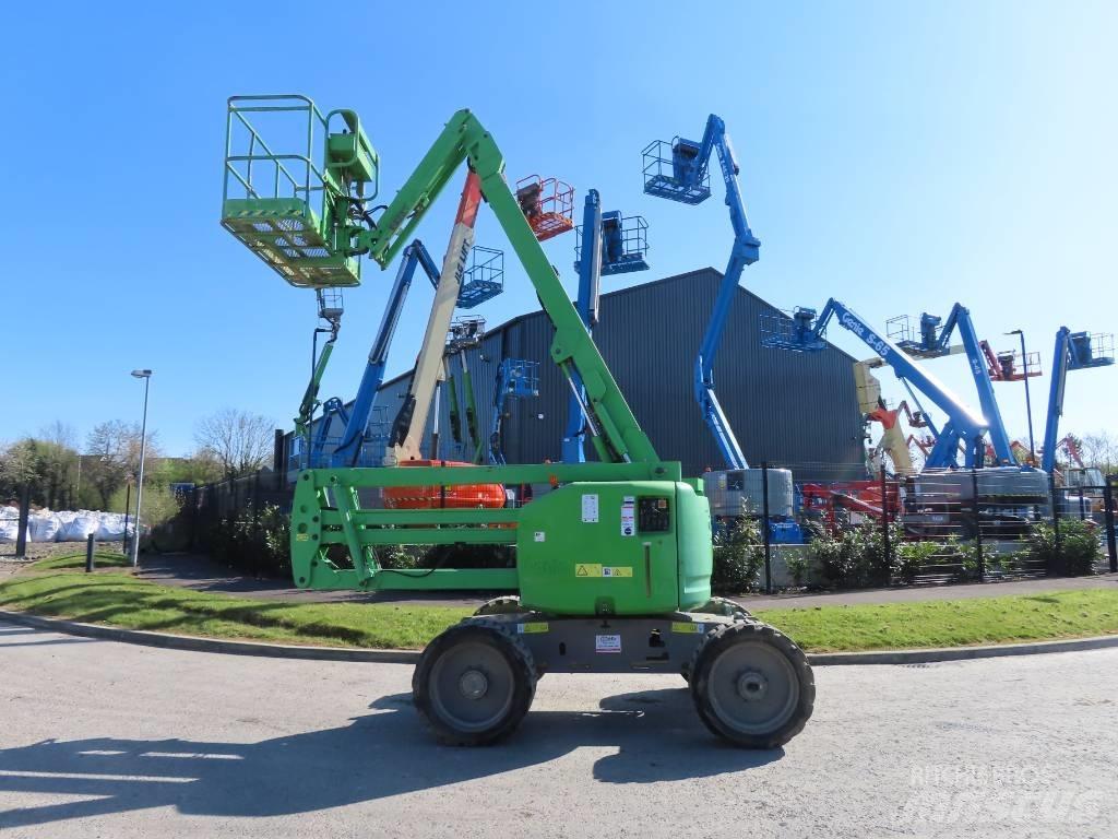Genie Z 45/25 Колінчаті підйомники