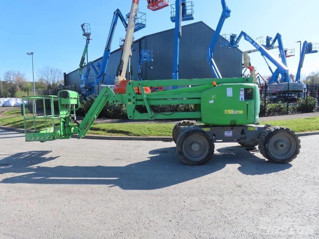 Genie Z 45/25 Колінчаті підйомники