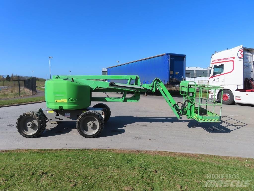 Genie Z 45/25 Колінчаті підйомники