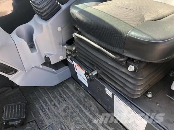 Kubota U 35-4 Міні-екскаватори < 7т