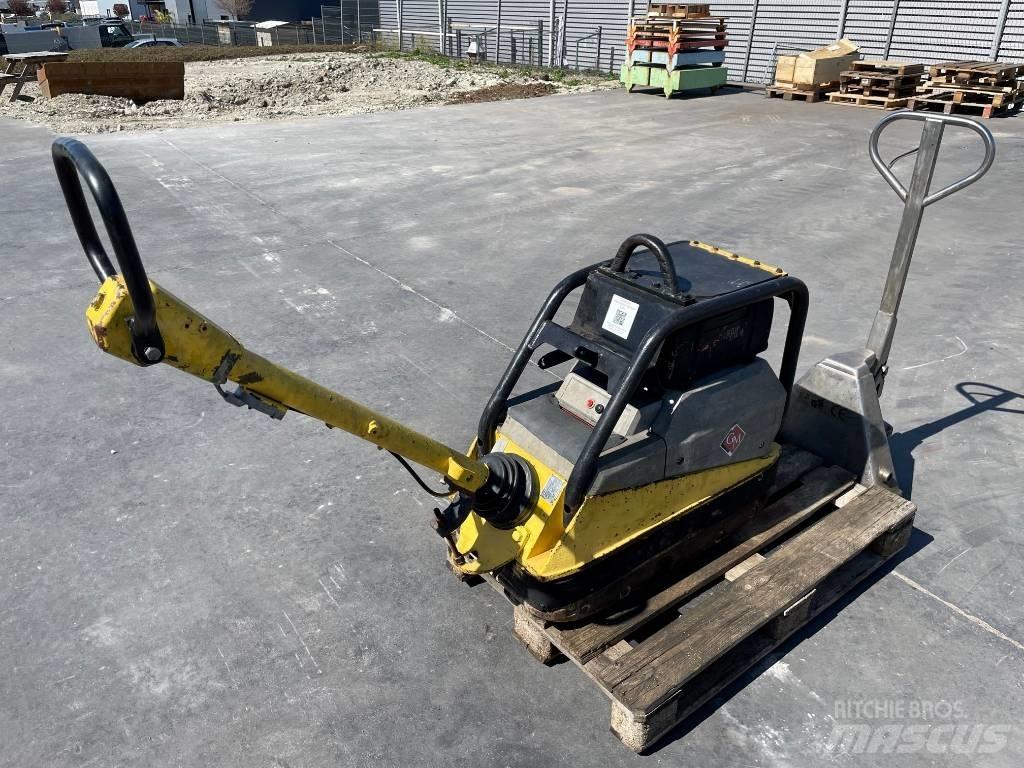 Wacker DPU5045 Віброплити та вібротрамбовки