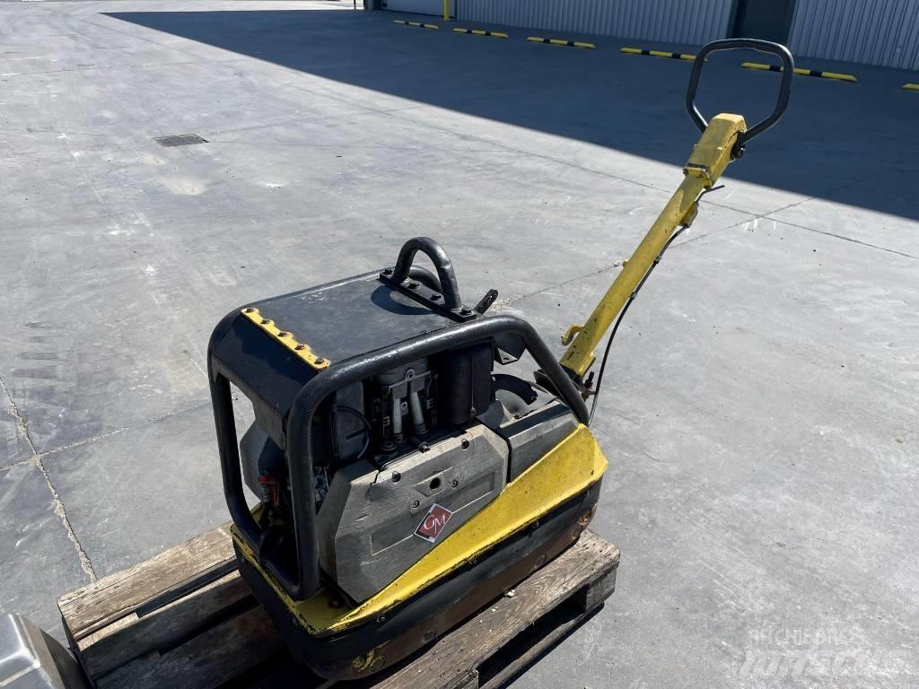 Wacker DPU5045 Віброплити та вібротрамбовки