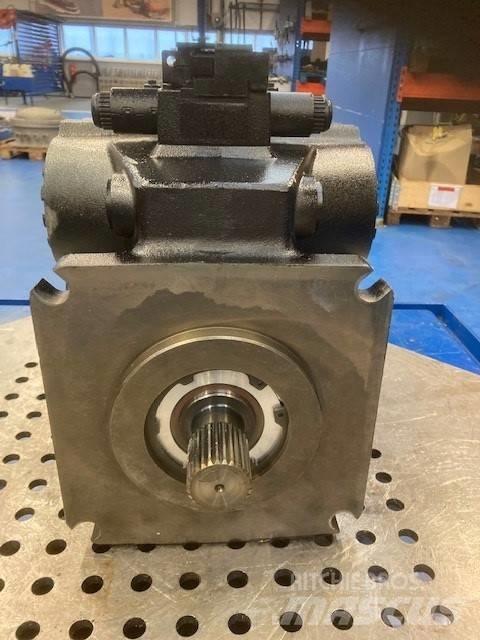 Danfoss H1P250R Гідравліка