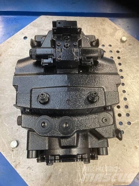 Danfoss H1P250R Гідравліка