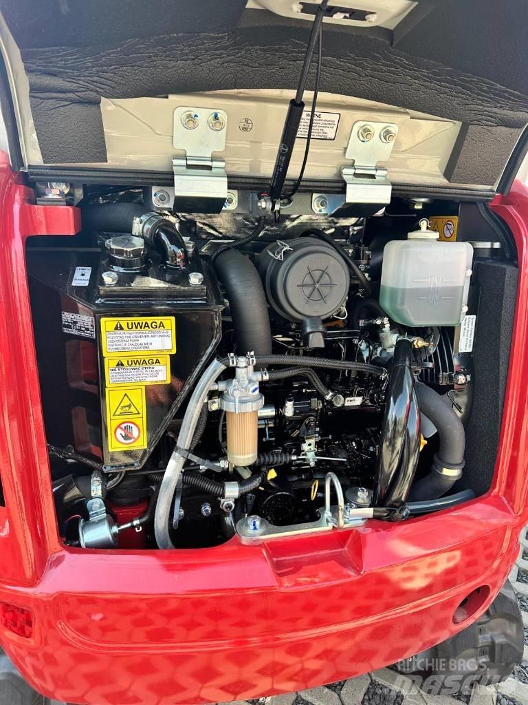 Takeuchi TB216 V0 Міні-екскаватори < 7т