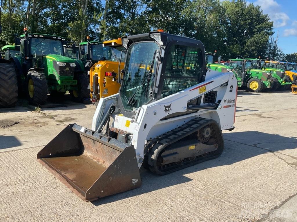 Bobcat T 450 Міні-навантажувачі