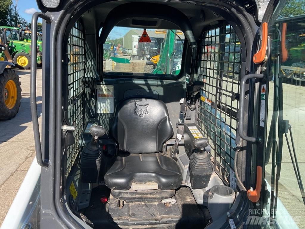 Bobcat T 450 Міні-навантажувачі