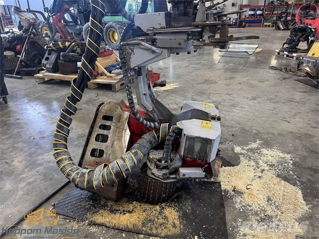Log Max 3000T Валочні головки