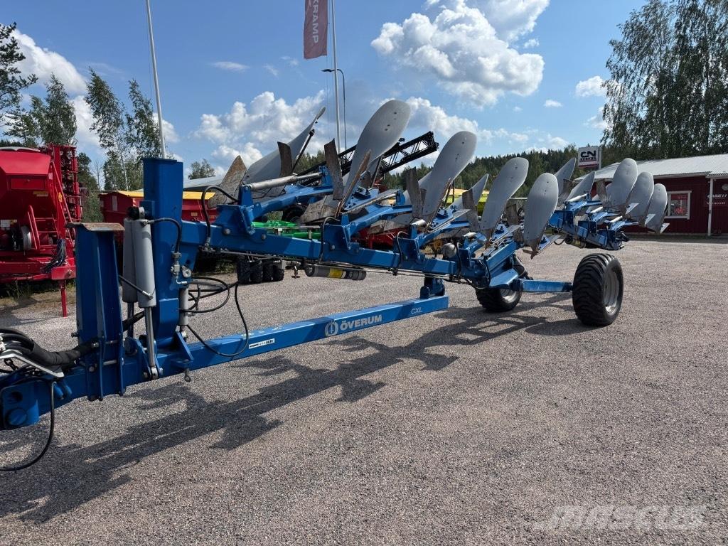 Överum CXL71075 H Реверсивні плуги
