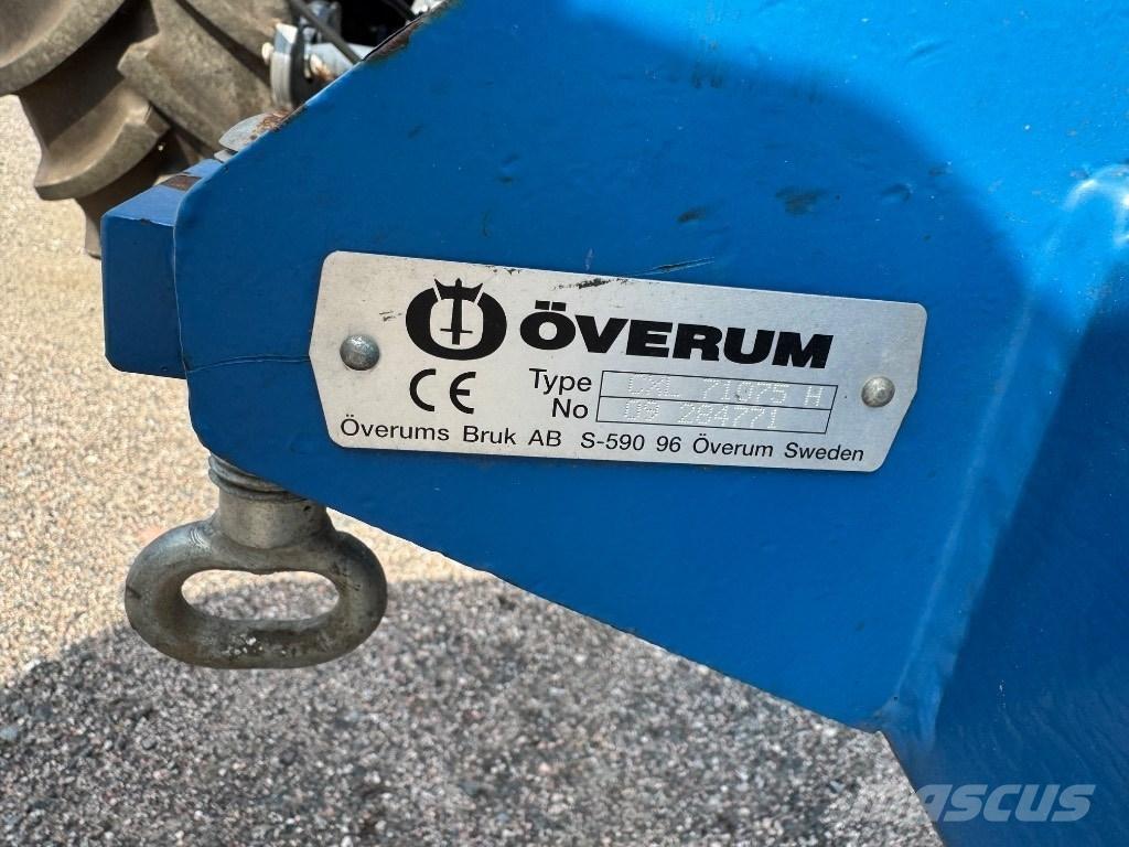 Överum CXL71075 H Реверсивні плуги