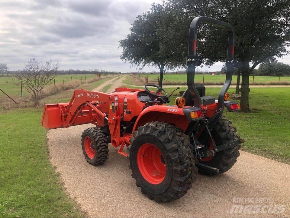 Kubota L 3301 HST Трактори