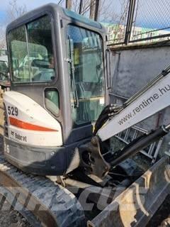 Bobcat E 26 Міні-екскаватори < 7т