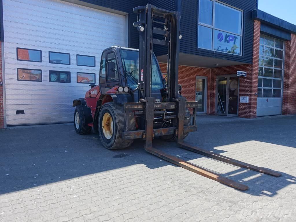 Manitou M 50.4 / 4X4 Дизельні навантажувачі