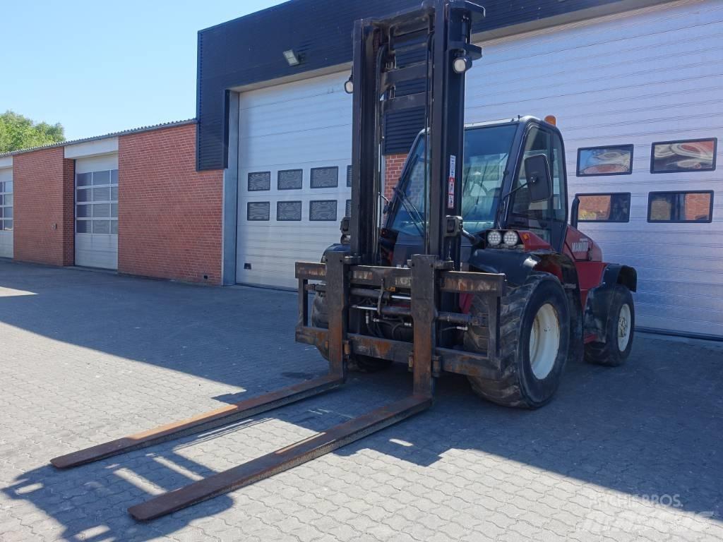 Manitou M 50.4 / 4X4 Дизельні навантажувачі