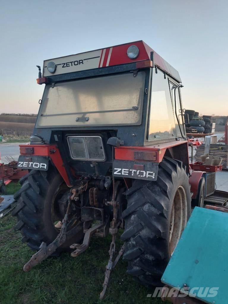 Zetor 7211 Трактори