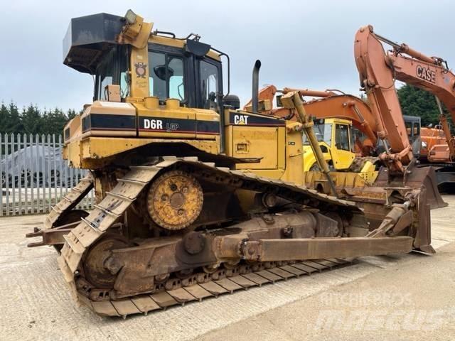 CAT D 6 R LGP III Гусеничні бульдозери