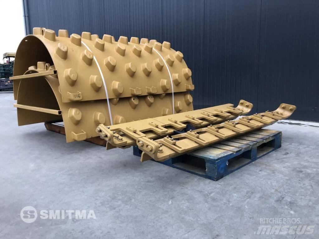CAT CS78B Інше обладнання