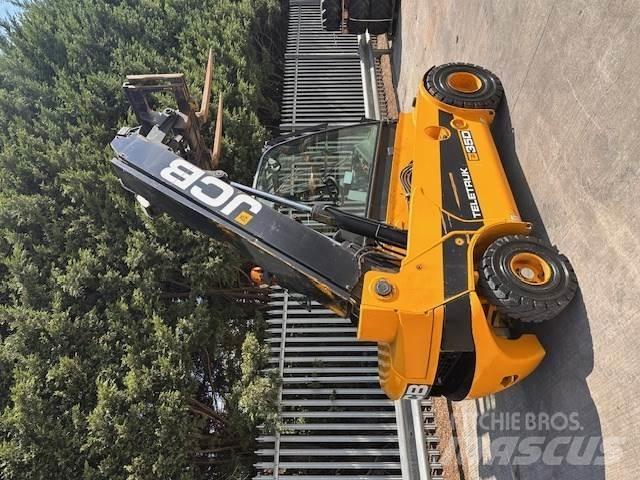 JCB TLT 35 Інше