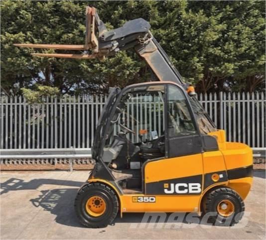 JCB TLT 35 Інше