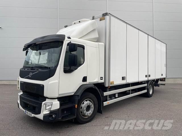 Volvo FE Фургони