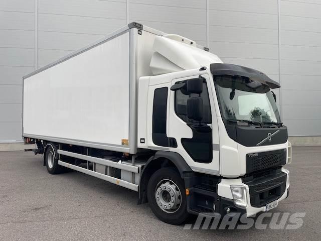 Volvo FE Фургони