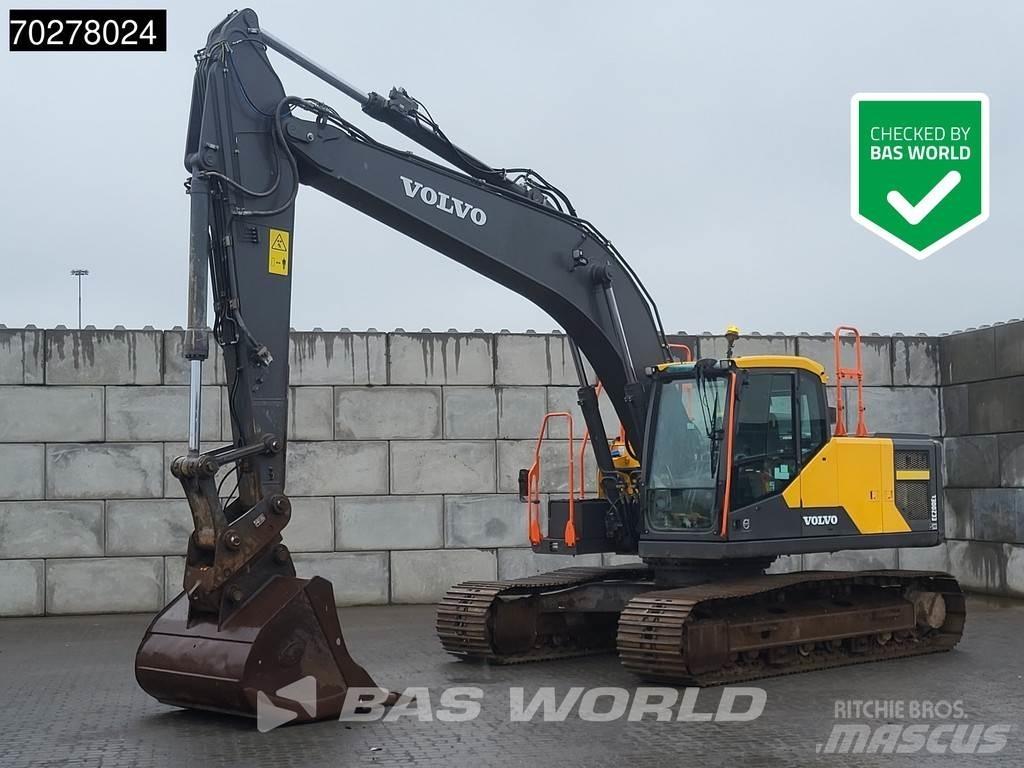 Volvo EC200 E L Гусеничні екскаватори