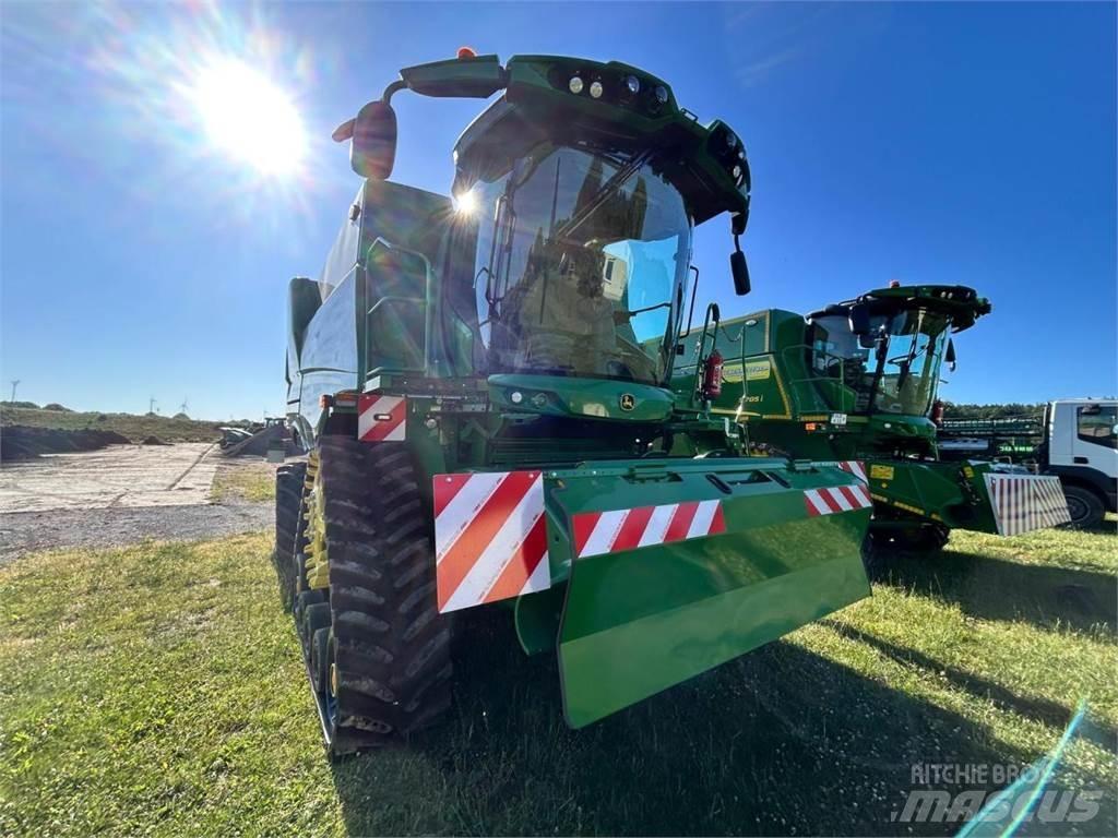 John Deere S780 Зернозбиральні комбайни