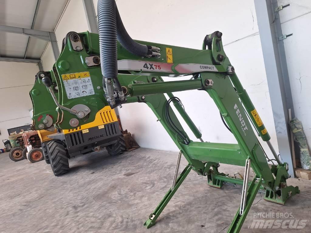 Fendt 4X75 Інше додаткове обладнання для тракторів