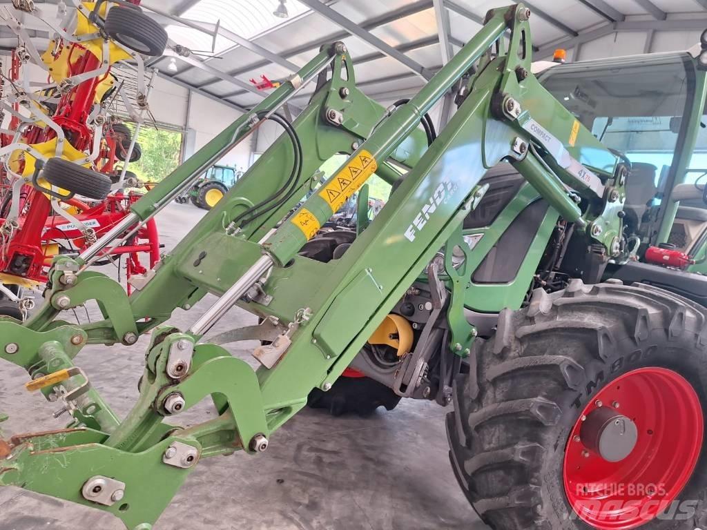 Fendt 4X75 Інше додаткове обладнання для тракторів