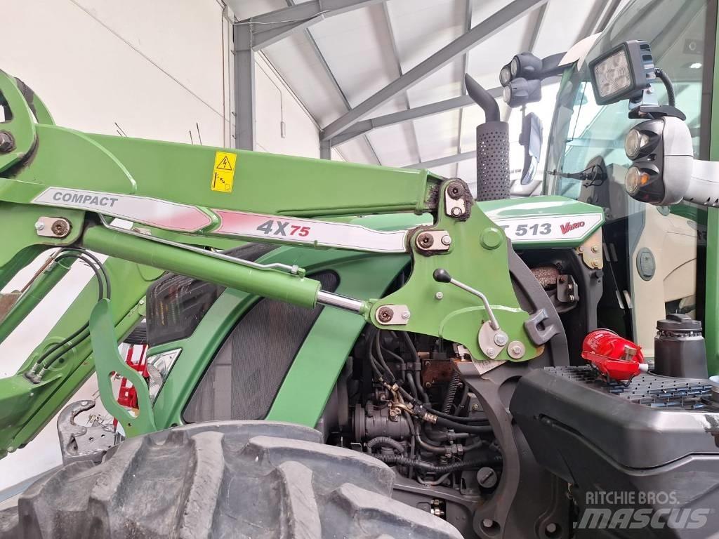 Fendt 4X75 Інше додаткове обладнання для тракторів
