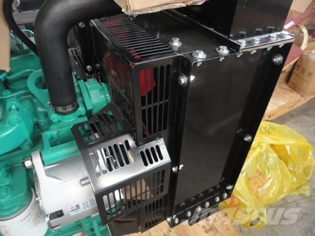Cummins 6BT5.9-G1 Двигуни
