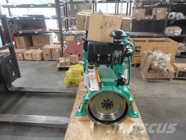 Cummins 6BT5.9-G1 Двигуни