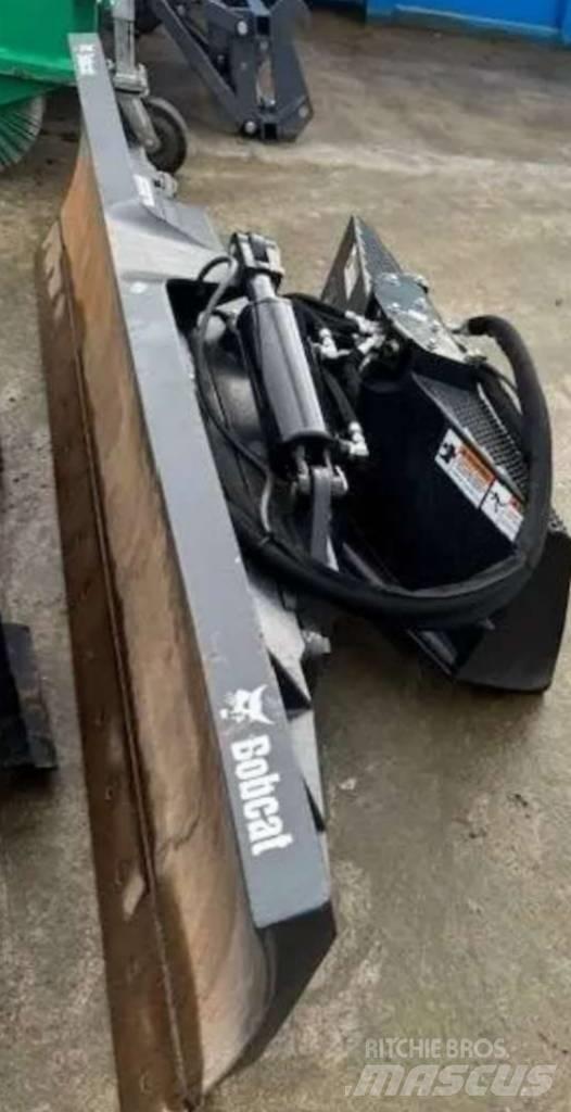 Bobcat Planierschild Малі навантажувачі