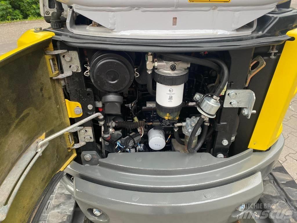 Wacker Neuson EZ 17 Міні-екскаватори < 7т