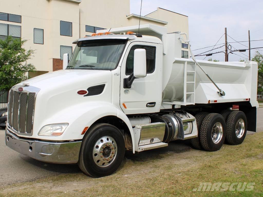 Peterbilt 579 Тягачі