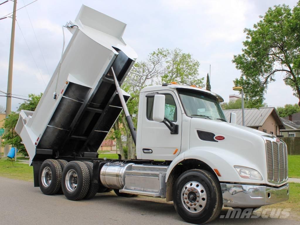 Peterbilt 579 Тягачі
