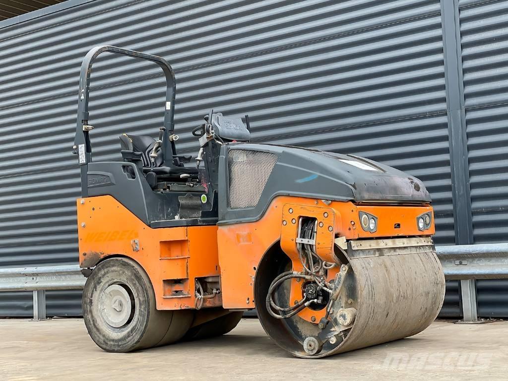 Bomag BW 138 AC-5 Комбіновані катки