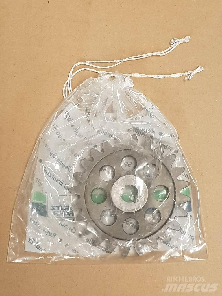 Deutz-Fahr DX 6 Gear Коробка передач