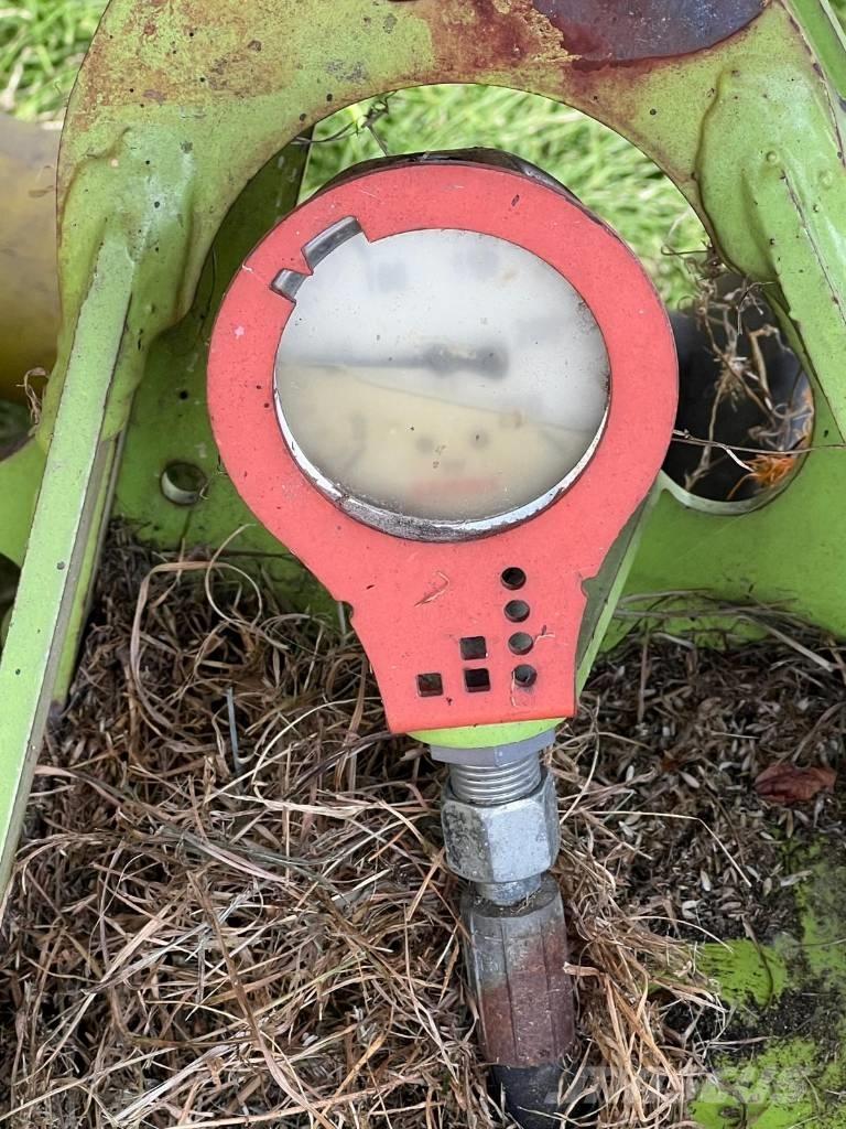 CLAAS Disco 2700 C Косилки-формувачі